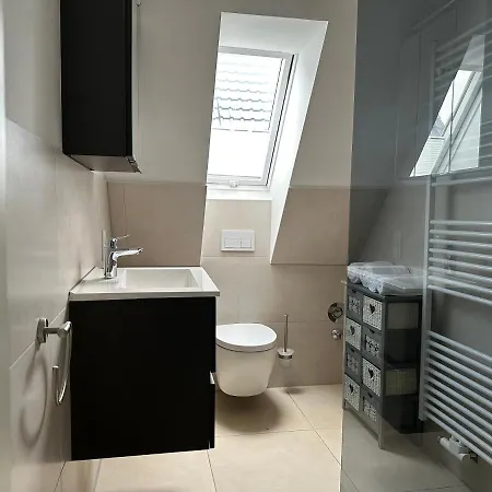 Gemuetlich Wohnen In Brake Apartment *