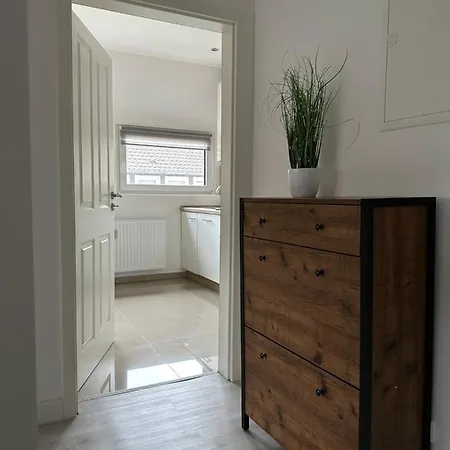 Apartment Gemuetlich Wohnen In Brake