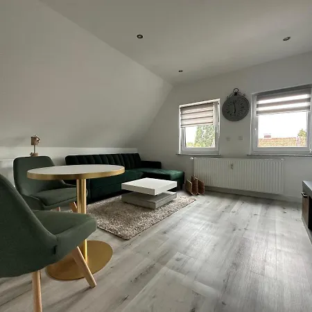 Apartment Gemuetlich Wohnen In Brake