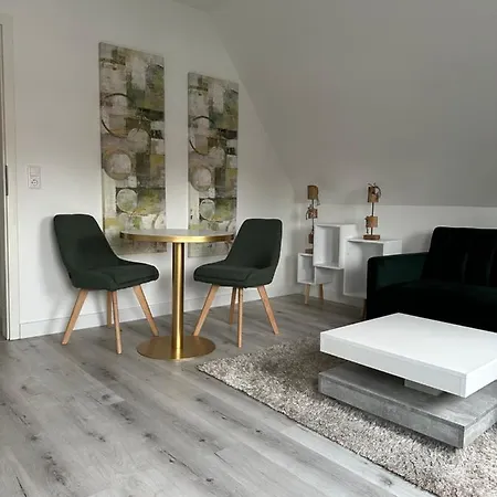 Apartment Gemuetlich Wohnen In Brake *