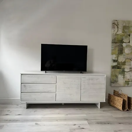 Gemuetlich Wohnen In Brake Appartement