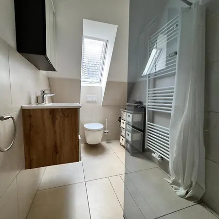 Gemütlich Wohnen In Brake *