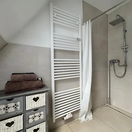 Gemuetlich Wohnen In Brake * Bielefeld