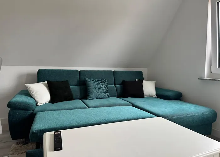 Gemuetlich Wohnen In Brake * Bielefeld