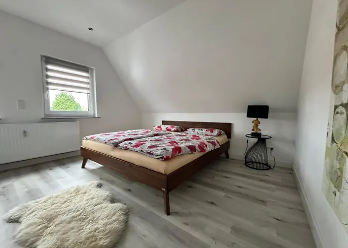 Appartement Gemuetlich Wohnen In Brake Bielefeld