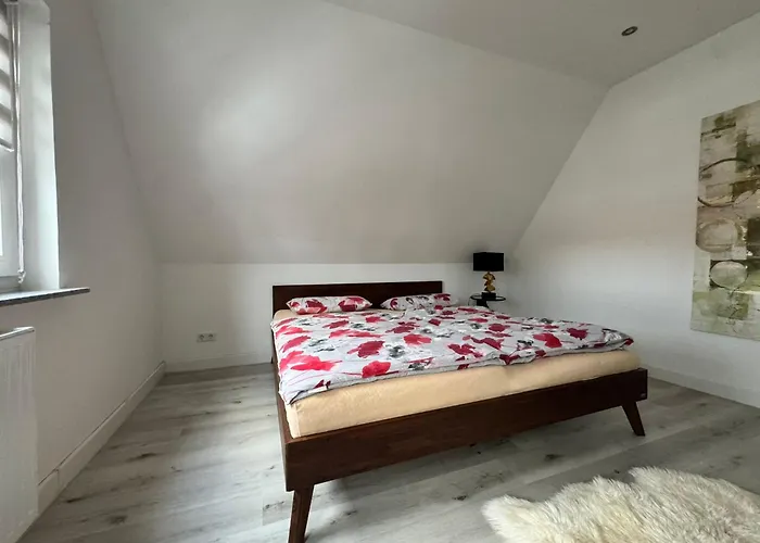 Gemuetlich Wohnen In Brake