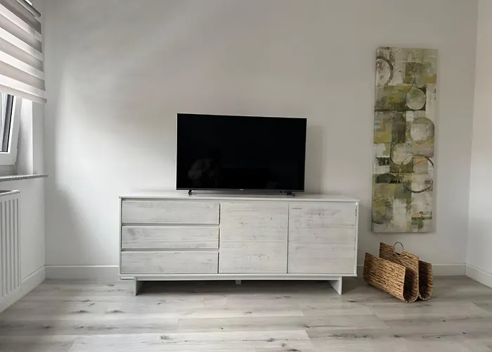 Gemuetlich Wohnen In Brake Apartament