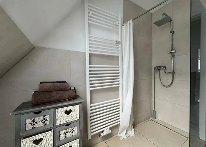 Gemuetlich Wohnen In Brake * Bielefeld